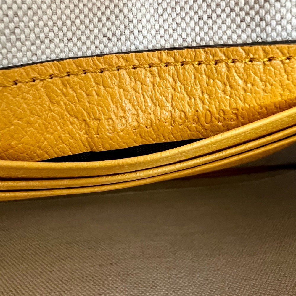 Neo Vintage GG Supreme Pouch - Picture 8 of 13